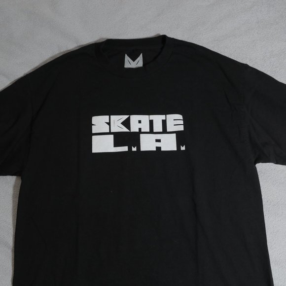 Ikon Skate LA Tee (XL) - Picture 3 of 7